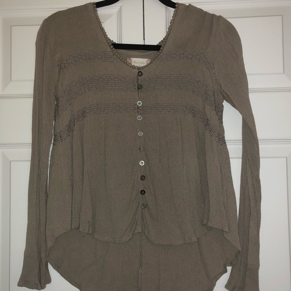 Long sleeve top